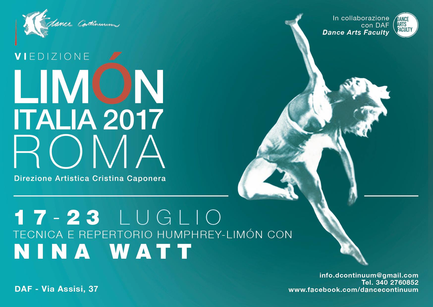 Limon Italia 2017