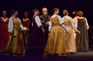 Humor Bizzarro 2017 musica antica danza storica