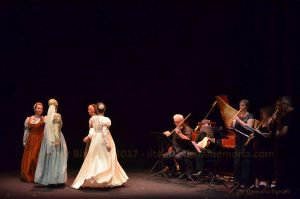 Humor Bizzarro 2017 musica antica danza storica