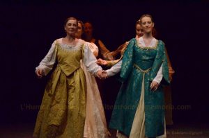 Humor Bizzarro 2017 musica antica danza storica