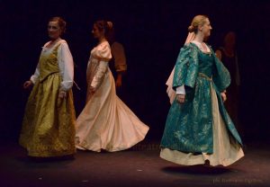 Humor Bizzarro 2017 musica antica danza storica