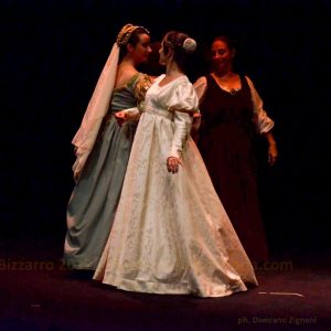 Humor Bizzarro 2017 musica antica danza storica