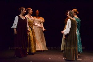 Humor Bizzarro 2017 musica antica danza storica