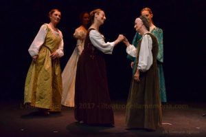 Humor Bizzarro 2017 musica antica danza storica