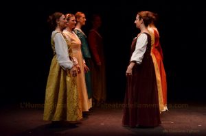 Humor Bizzarro 2017 musica antica danza storica