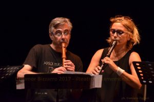 Humor Bizzarro 2017 musica antica danza storica