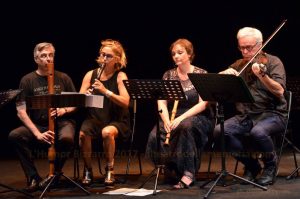 Humor Bizzarro 2017 musica antica danza storica