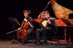 Humor Bizzarro 2017 musica antica danza storica