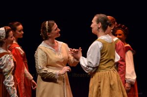 Humor Bizzarro 2017 musica antica danza storica