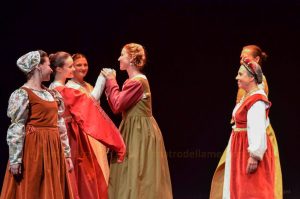 Humor Bizzarro 2017 musica antica danza storica