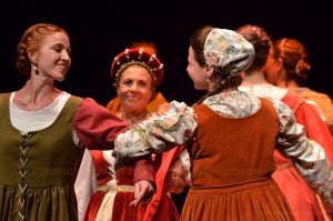 Humor Bizzarro 2017 musica antica danza storica