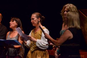 Humor Bizzarro 2017 musica antica danza storica