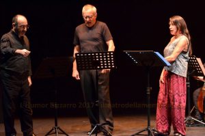 Humor Bizzarro 2017 musica antica danza storica