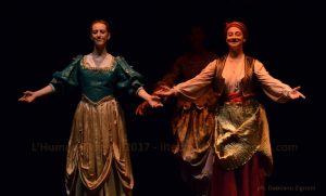 Humor Bizzarro 2017 musica antica danza storica