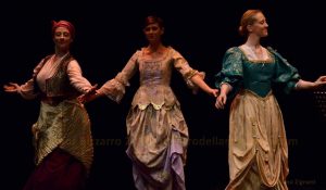 Humor Bizzarro 2017 musica antica danza storica