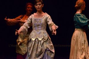 Humor Bizzarro 2017 musica antica danza storica
