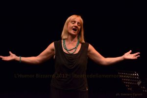 Humor Bizzarro 2017 musica antica danza storica
