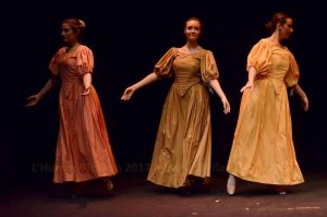 Humor Bizzarro 2017 musica antica danza storica