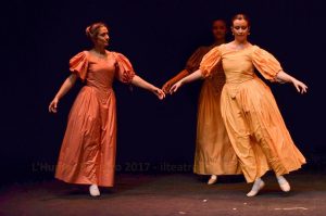 Humor Bizzarro 2017 musica antica danza storica