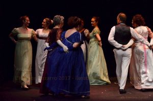 Humor Bizzarro 2017 musica antica danza storica
