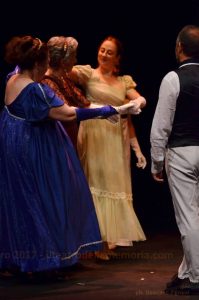 Humor Bizzarro 2017 musica antica danza storica