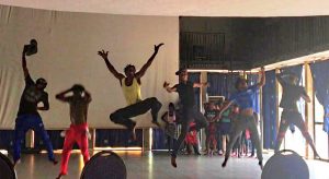 Erasmus AND Bamako