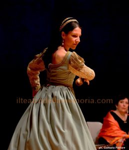 Specchio d'Amore VT Gaetano Pastore
