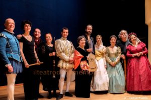 Specchio d'Amore VT Gaetano Pastore