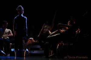 Giulia Pirandello ResidAND in tour