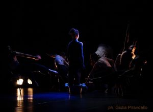 Giulia Pirandello ResidAND in tour