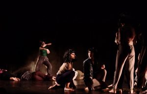 Giulia Pirandello ResidAND in tour