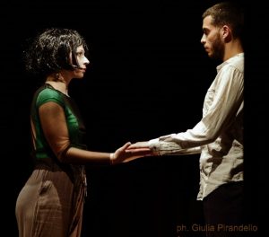 Giulia Pirandello ResidAND in tour