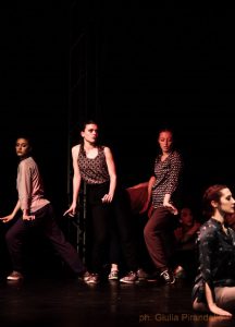Giulia Pirandello ResidAND in tour