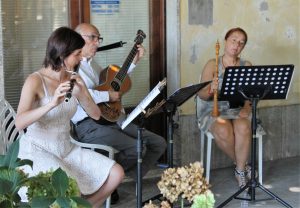 Ensemble Regency Teatro della Memoria