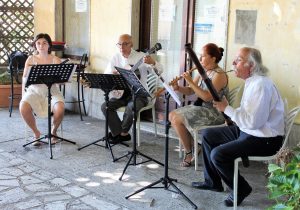 Ensemble Regency Teatro della Memoria