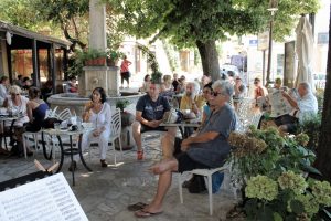 concerto aperitivo Montemerano