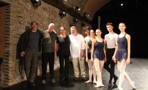Il Corpo nel Suono