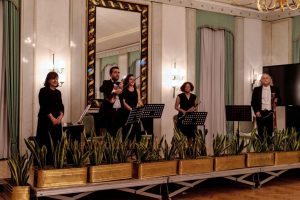 Orchestra da ballo Il Teatro della Memoria