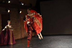 OpenAND danze storiche la volta