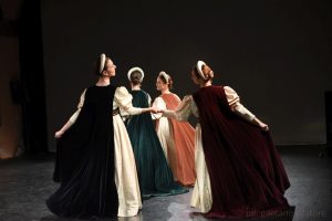 OpenAND danza storica