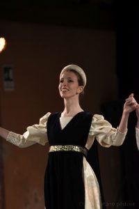 OpenAND danze storiche