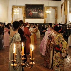 Tè Danzante della XII Notte