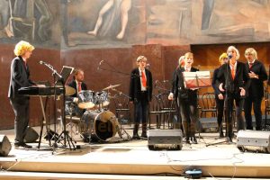 MuSa Blues Sapienza