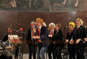 MuSa Blues Sapienza