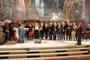 MuSa Sapienza Carnevale 2019