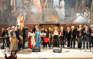 MuSa Sapienza Carnevale 2019