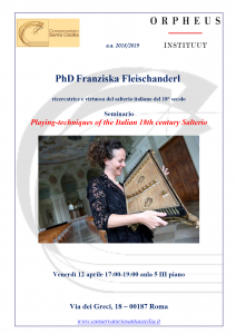 Salterio Franziska Fleischanderl 