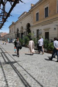 scuola di Testaccio