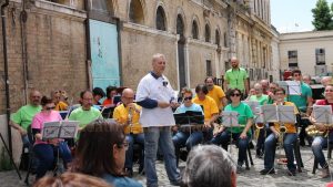 Silverio Cortesi Banda SPMT