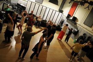 Danza ottocento Paolo Di Segni